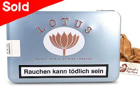 Stanwell Lotus Pfeifentabak 100g Dose